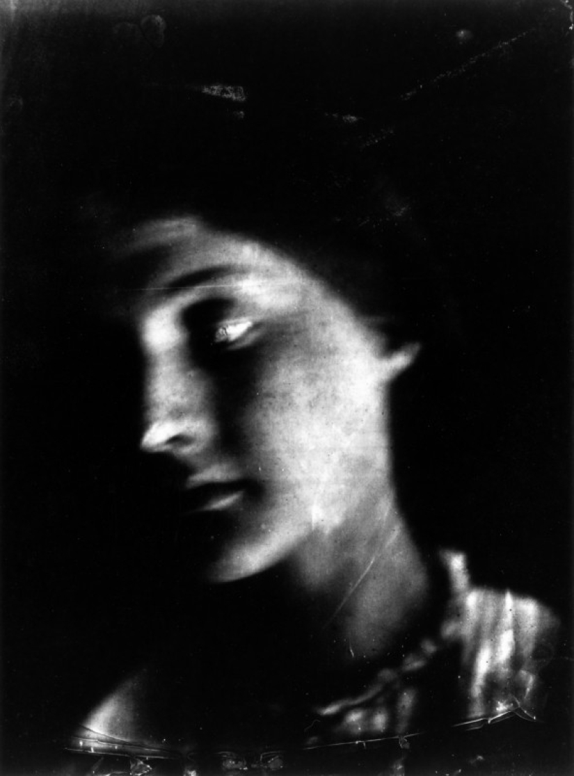 Retratos de genios victorianos de Julia Margaret Cameron