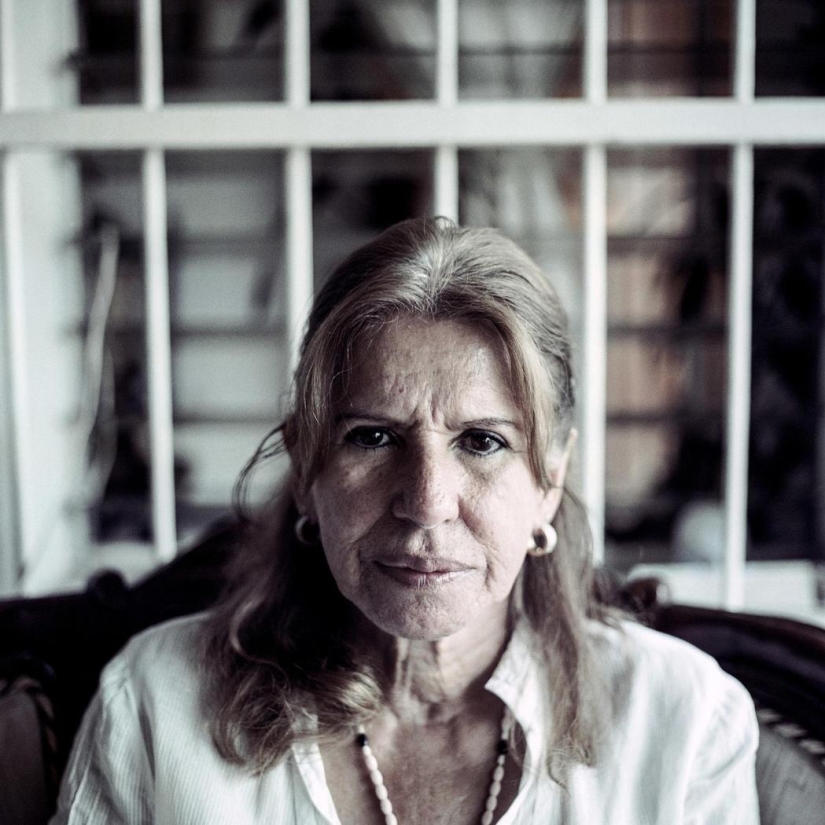 Retratos de venezolanos cuyos hijos fueron asesinados por balas de pandillas Retratos de venezolanos cuyos hijos fueron asesinados por balas de pandillas