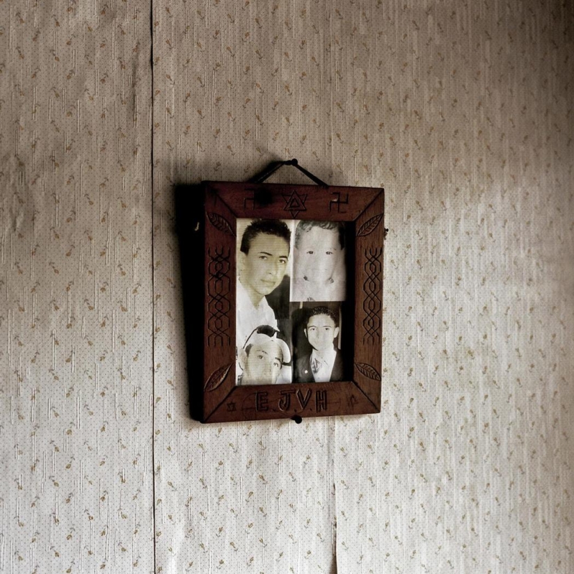 Retratos de venezolanos cuyos hijos fueron asesinados por balas de pandillas Retratos de venezolanos cuyos hijos fueron asesinados por balas de pandillas