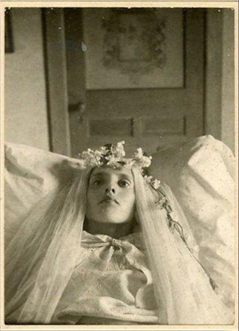 Retratos póstumos de la época de la reina Victoria