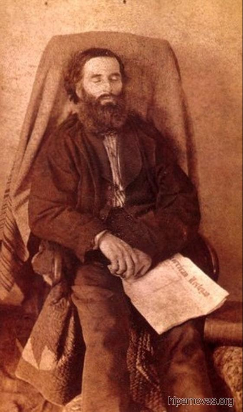 Retratos póstumos de la época de la reina Victoria