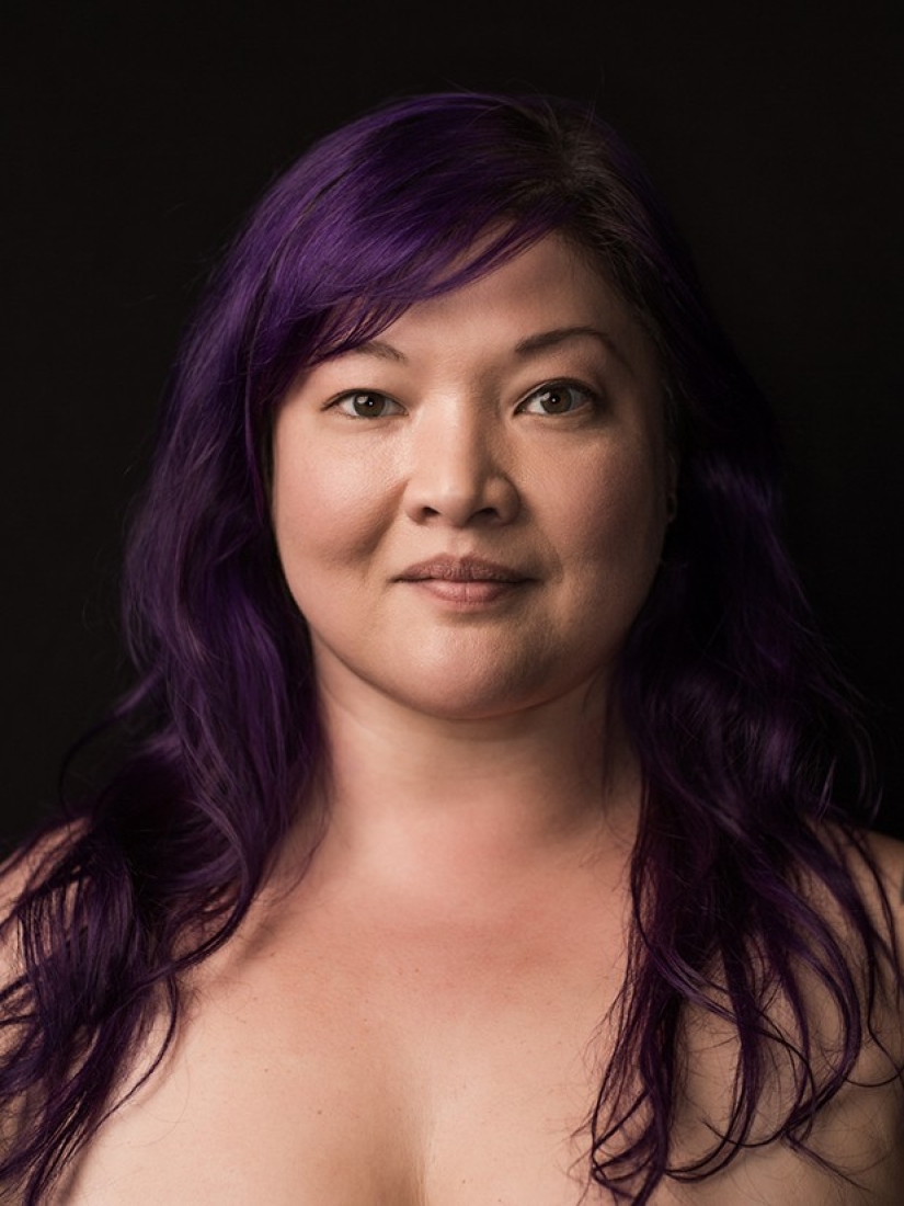 Retratos sinceros y conmovedores de estrellas porno Retratos sinceros y conmovedores de estrellas porno