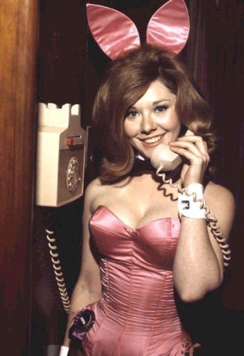 Retrofotografías de conejitas Playboy Retrofotografías de conejitas Playboy