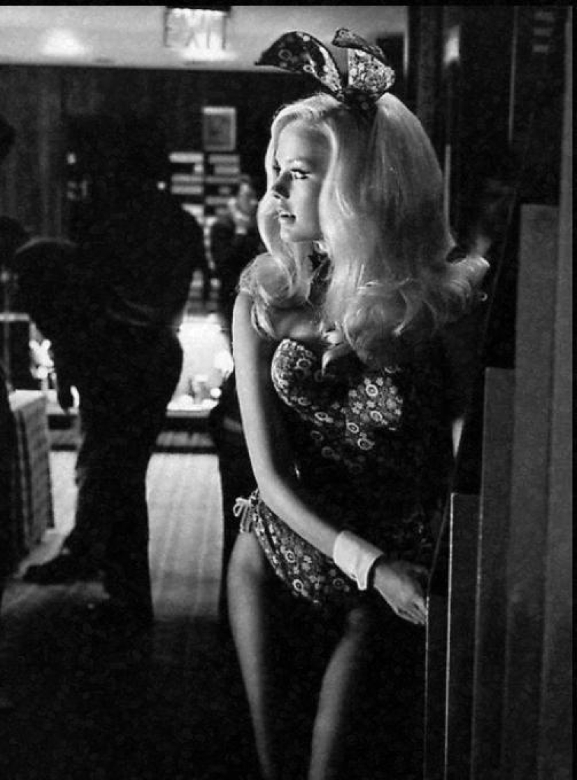 Retrofotografías de conejitas Playboy Retrofotografías de conejitas Playboy