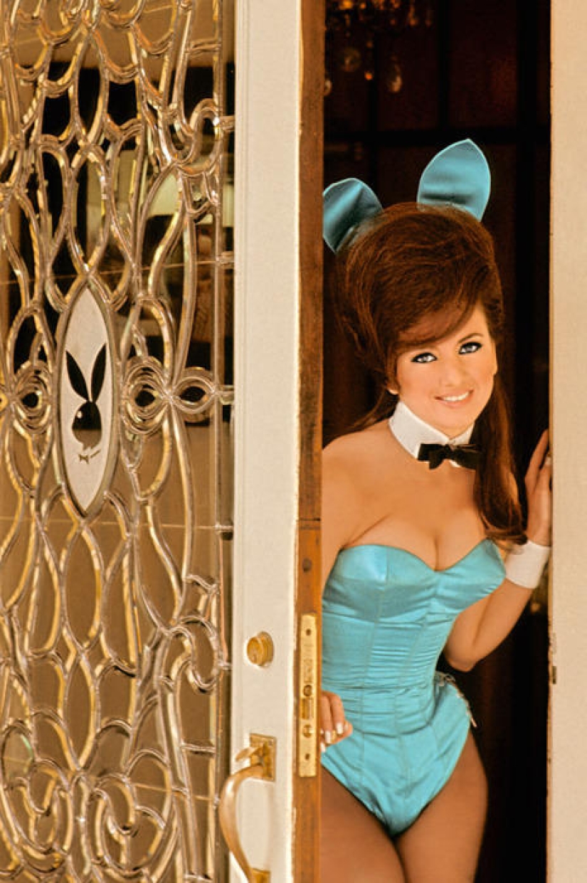 Retrofotografías de conejitas Playboy Retrofotografías de conejitas Playboy