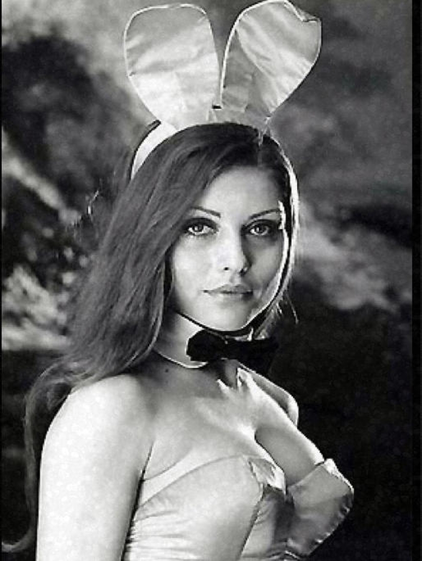 Retrofotografías de conejitas Playboy Retrofotografías de conejitas Playboy