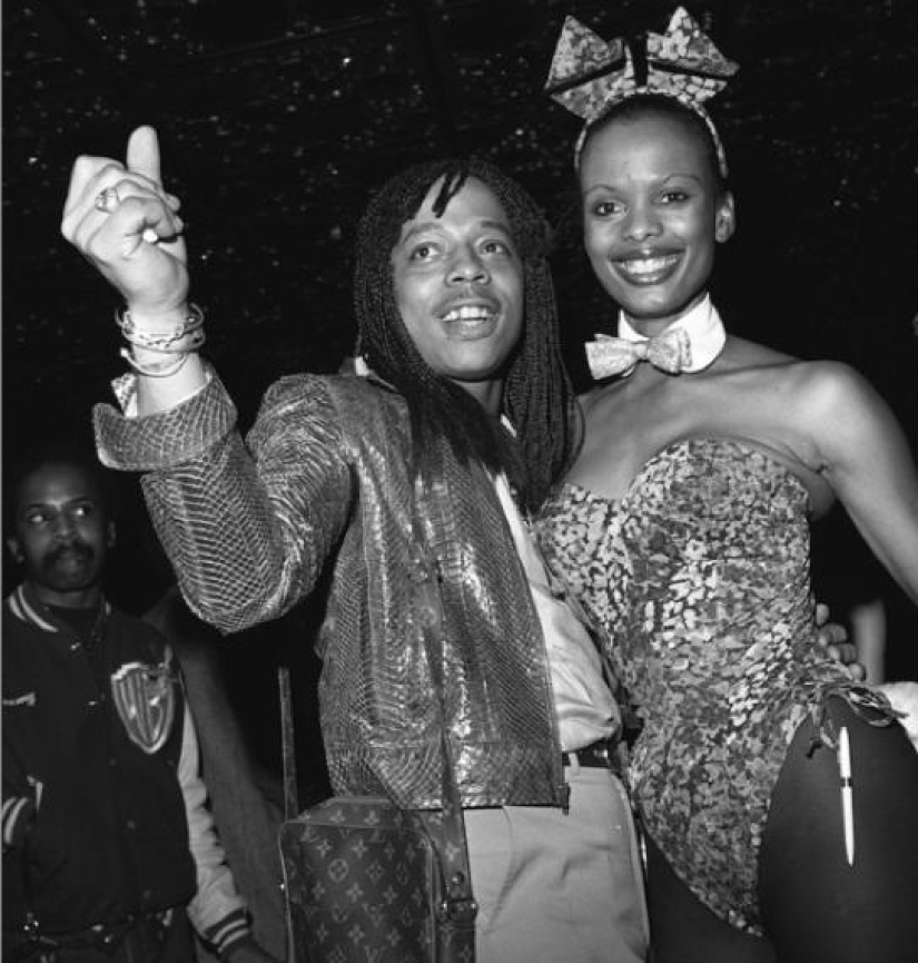 Retrofotografías de conejitas Playboy Retrofotografías de conejitas Playboy