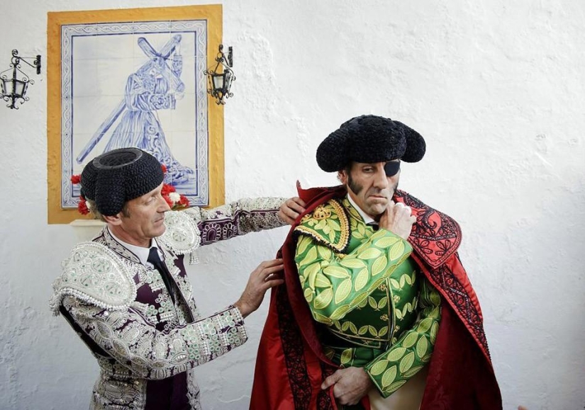 Return of the matador