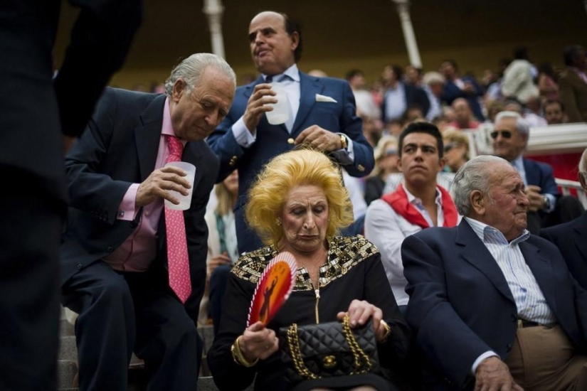 Return of the matador