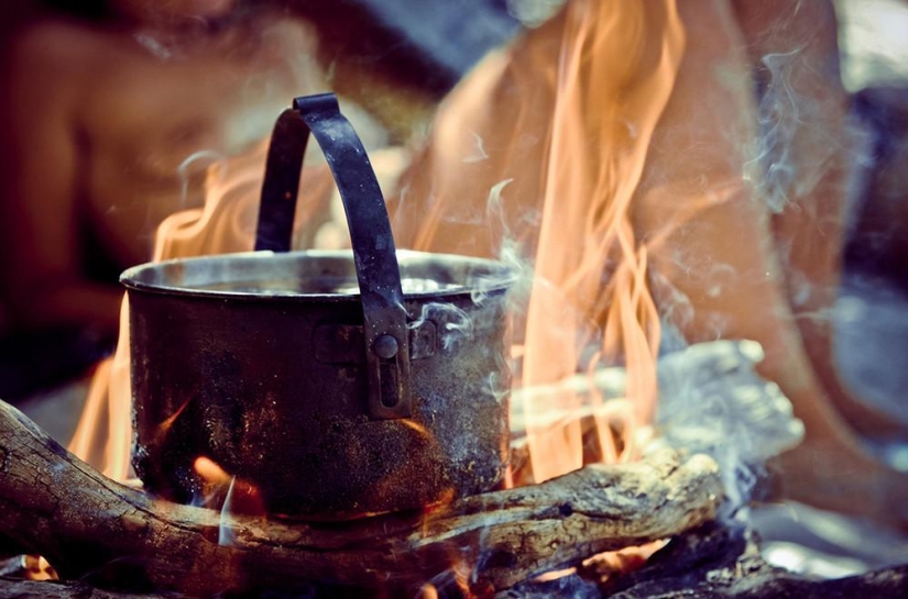 "Reunión de las tribus del arco iris": reuniones de hippies modernos "Reunión de las tribus del arco iris": reuniones de hippies modernos