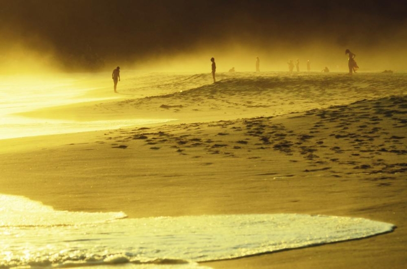"Reunión de las tribus del arco iris": reuniones de hippies modernos "Reunión de las tribus del arco iris": reuniones de hippies modernos