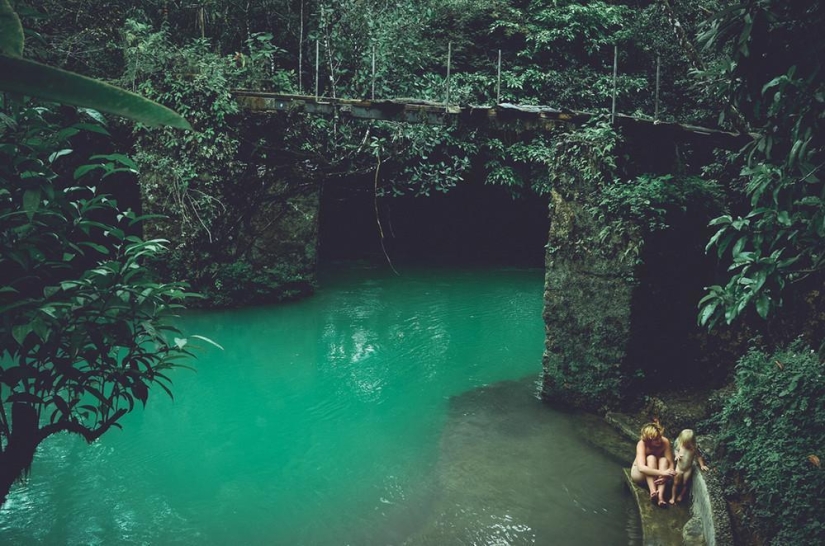 "Reunión de las tribus del arco iris": reuniones de hippies modernos "Reunión de las tribus del arco iris": reuniones de hippies modernos