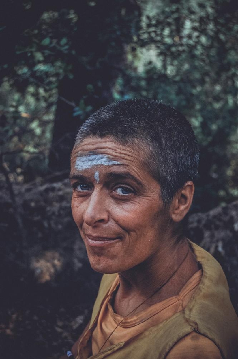 "Reunión de las tribus del arco iris": reuniones de hippies modernos "Reunión de las tribus del arco iris": reuniones de hippies modernos