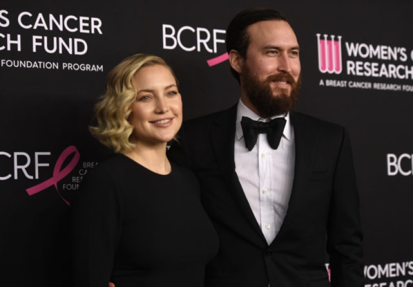 Revelada la clave de la figura ideal de Kate Hudson. y no es un deporte