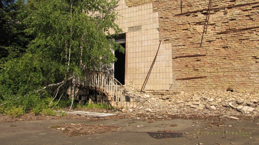 Reviviendo Chernóbil