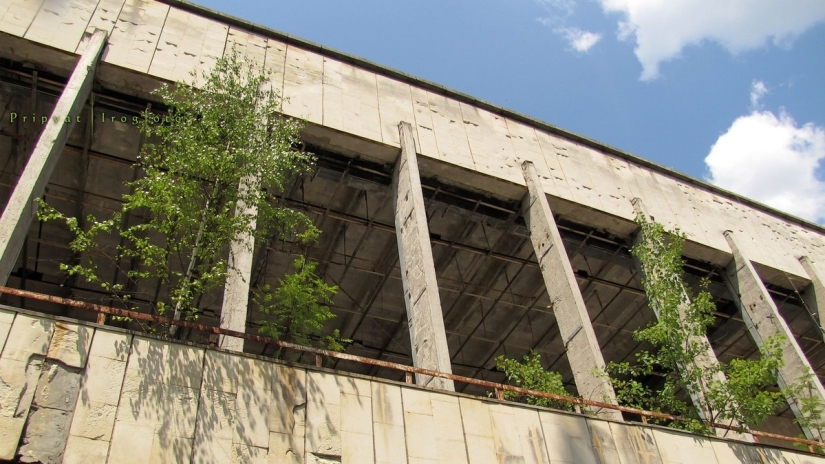 Reviviendo Chernóbil