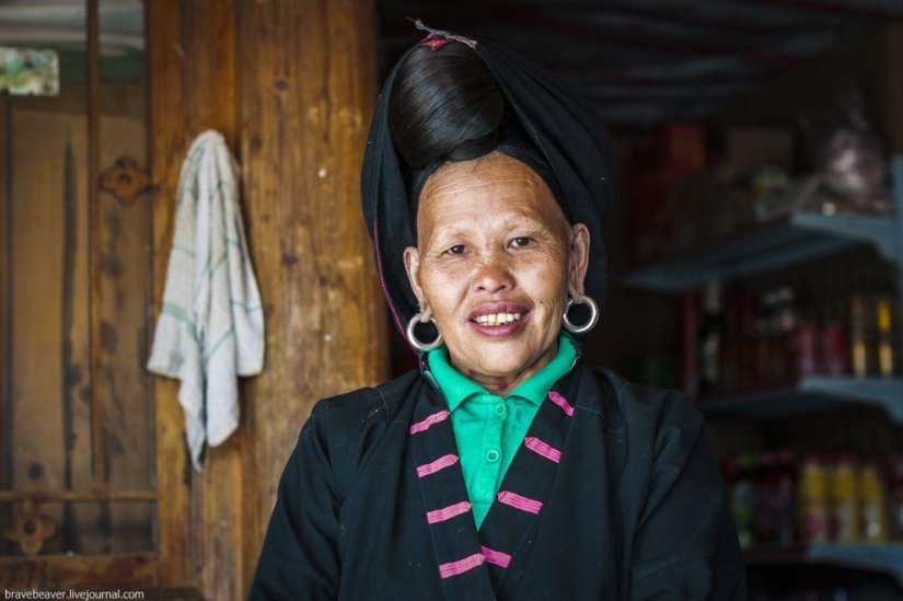 Rice terraces in Longsheng Rice terraces in Longsheng