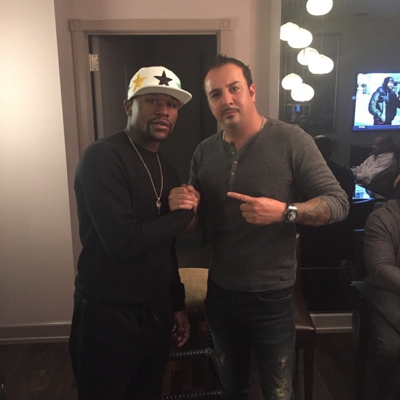 Rich Tony Tutoni: el multimillonario estadounidense se convirtió en una estrella de Instagram