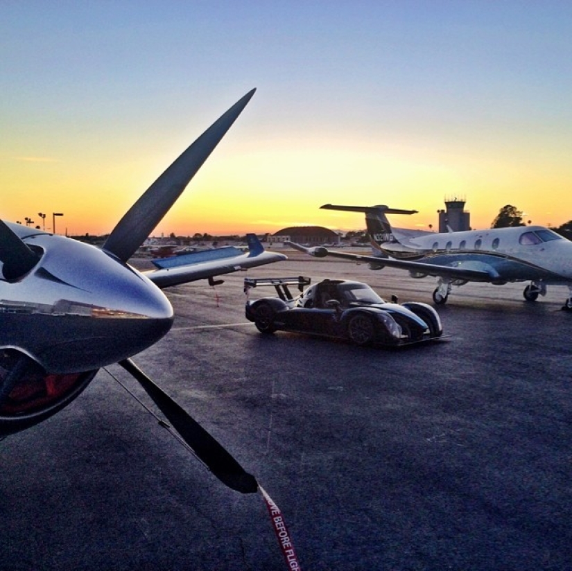 Rich Tony Tutoni: el multimillonario estadounidense se convirtió en una estrella de Instagram