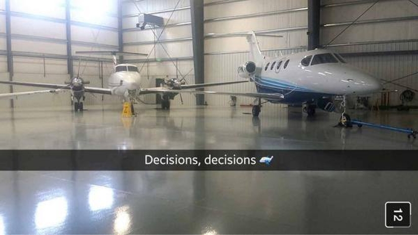 Richie Rich: quién tiene una billetera más gorda