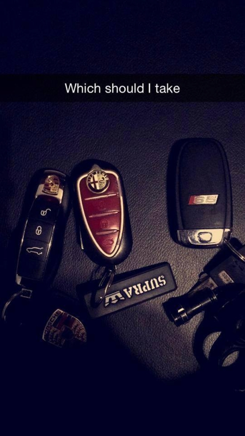 Richie Rich: quién tiene una billetera más gorda