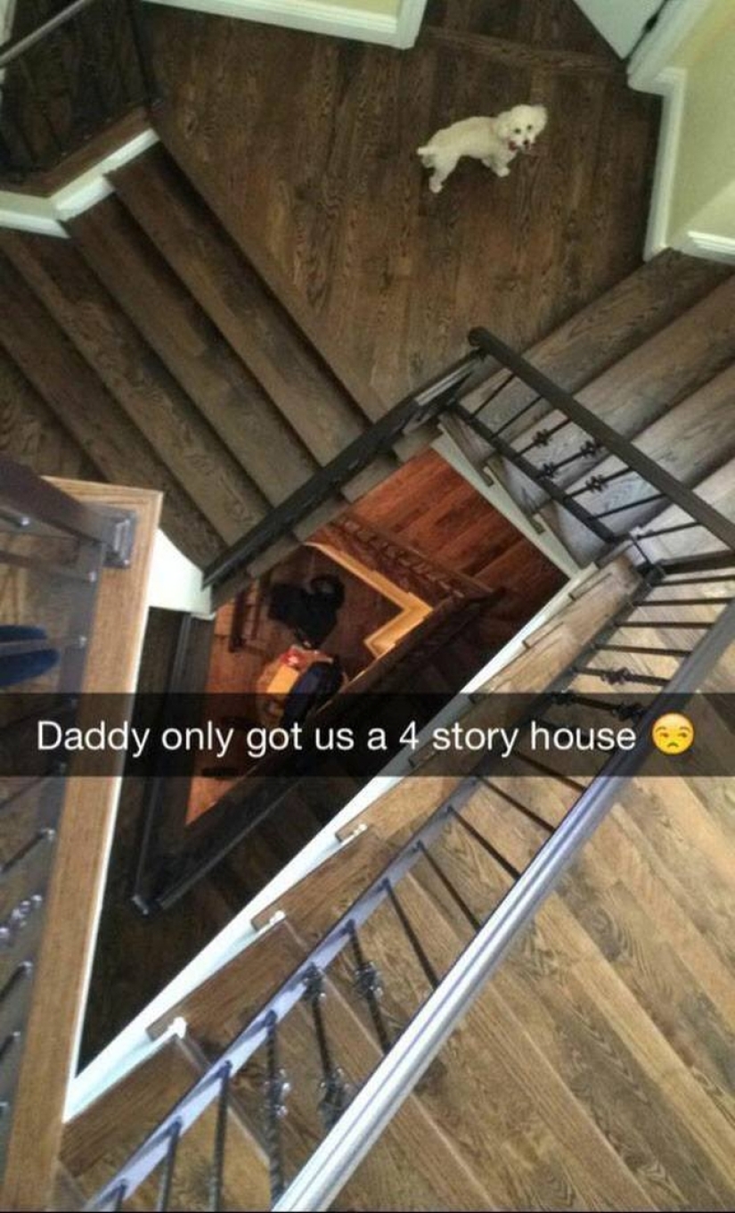 Richie Rich: who has a fatter wallet Richie Rich: who has a fatter wallet