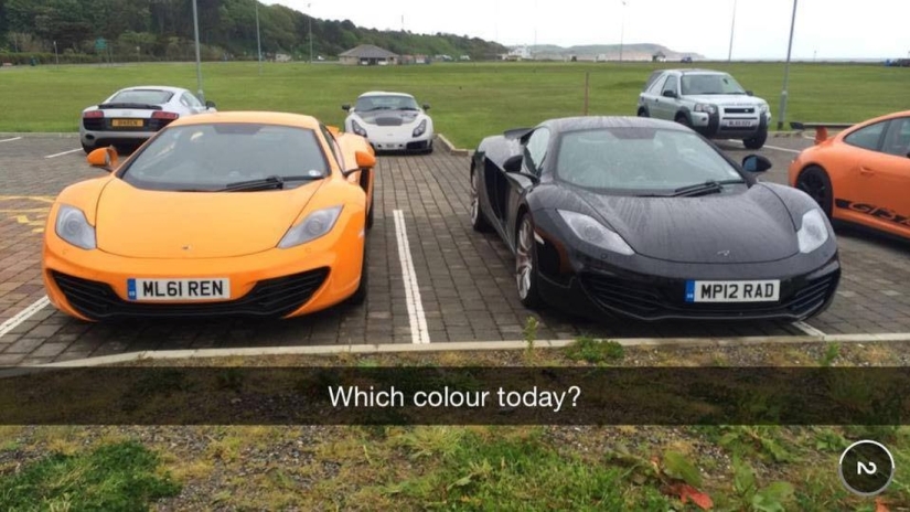 Richie Rich: who has a fatter wallet Richie Rich: who has a fatter wallet