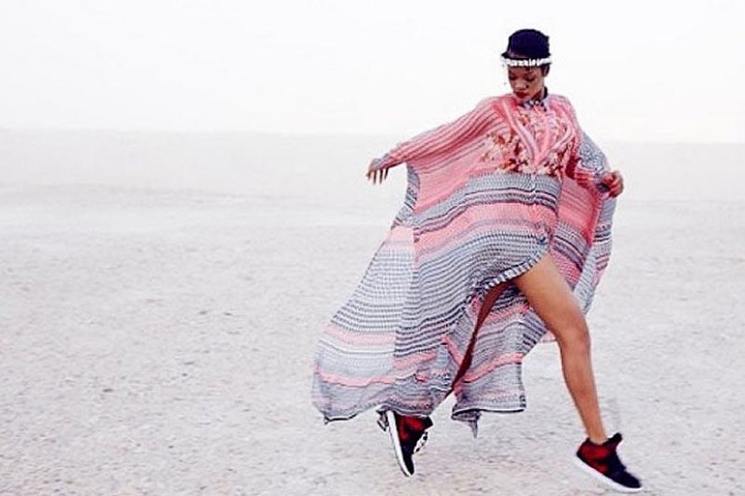 Rihanna's most Original photo shoots