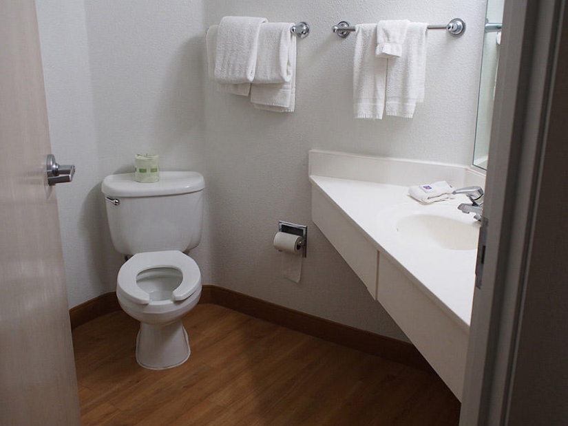 Roadside motels in the USA: prices, quality, service Roadside motels in the USA: prices, quality, service