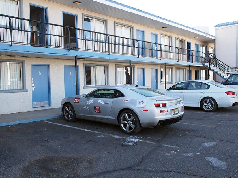 Roadside motels in the USA: prices, quality, service Roadside motels in the USA: prices, quality, service