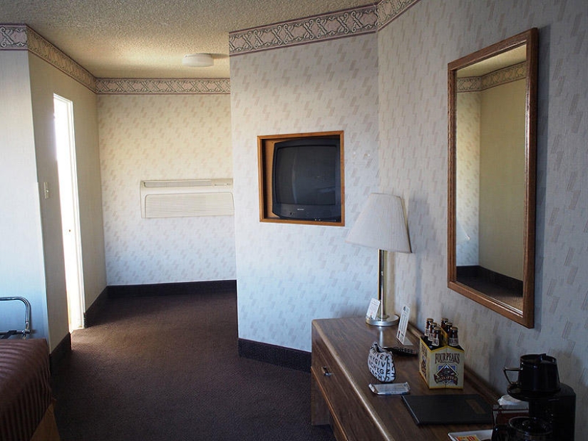 Roadside motels in the USA: prices, quality, service Roadside motels in the USA: prices, quality, service