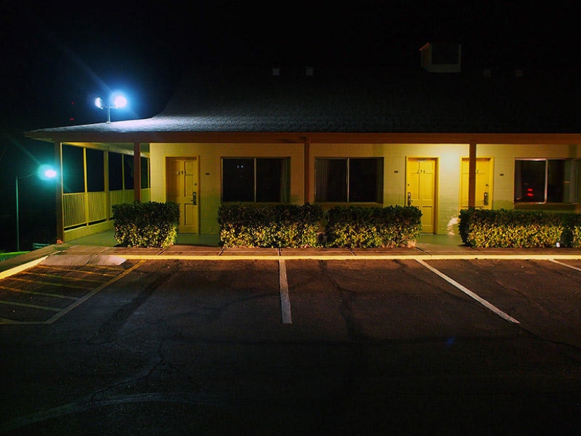 Roadside motels in the USA: prices, quality, service Roadside motels in the USA: prices, quality, service