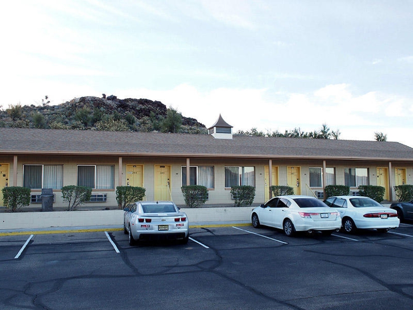 Roadside motels in the USA: prices, quality, service Roadside motels in the USA: prices, quality, service