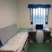 Robó, bebió, ¡al sanatorio! Se abrirá una prisión de estilo resort en Gran Bretaña