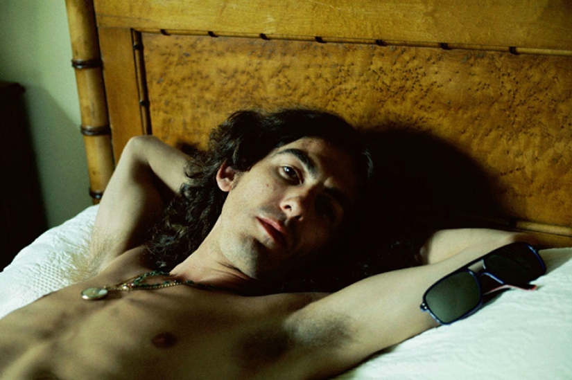 Rock and roll al otro lado de la lente Rock and roll al otro lado de la lente