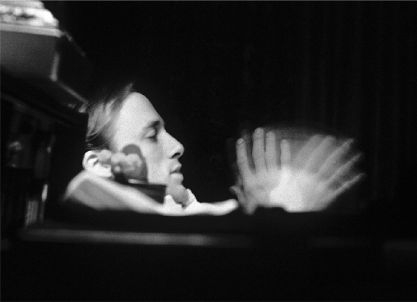 Rock and roll al otro lado de la lente Rock and roll al otro lado de la lente