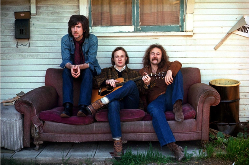 Rock and roll al otro lado de la lente Rock and roll al otro lado de la lente