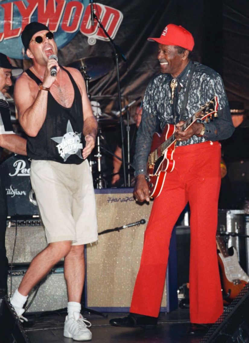 "Rock and Roll is dead": what you need to know about the legendary Chuck Berry "Rock and Roll is dead": what you need to know about the legendary Chuck Berry