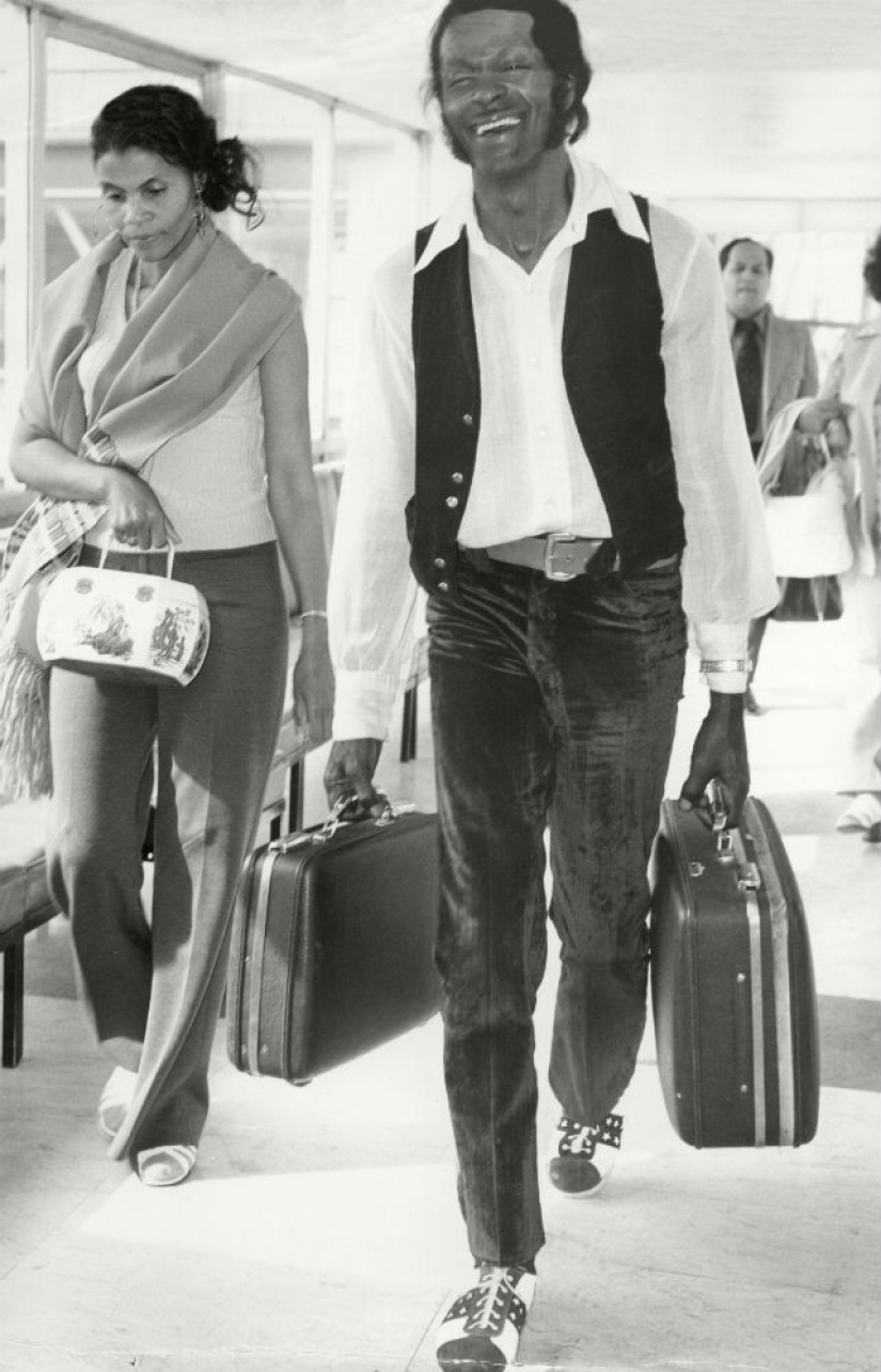 "Rock and Roll is dead": what you need to know about the legendary Chuck Berry "Rock and Roll is dead": what you need to know about the legendary Chuck Berry