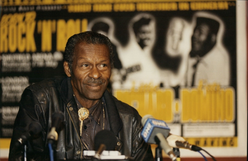 "Rock and Roll is dead": what you need to know about the legendary Chuck Berry "Rock and Roll is dead": what you need to know about the legendary Chuck Berry