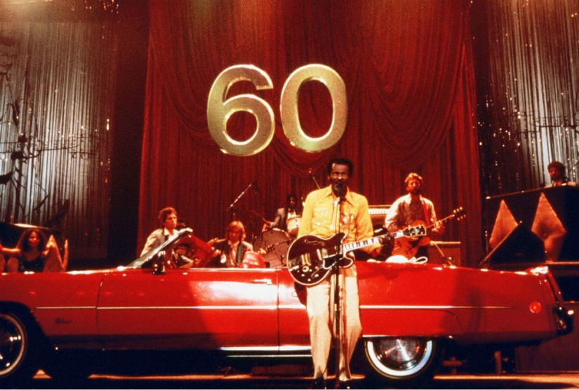 "Rock and Roll is dead": what you need to know about the legendary Chuck Berry "Rock and Roll is dead": what you need to know about the legendary Chuck Berry