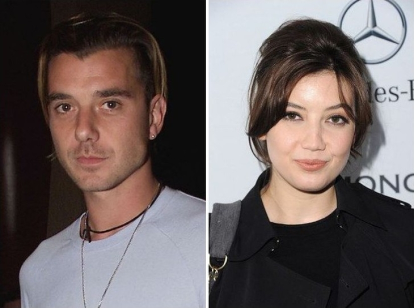 Rock star kids who look exactly like their cool parents