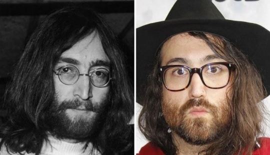 Rock star kids who look exactly like their cool parents Rock star kids who look exactly like their cool parents