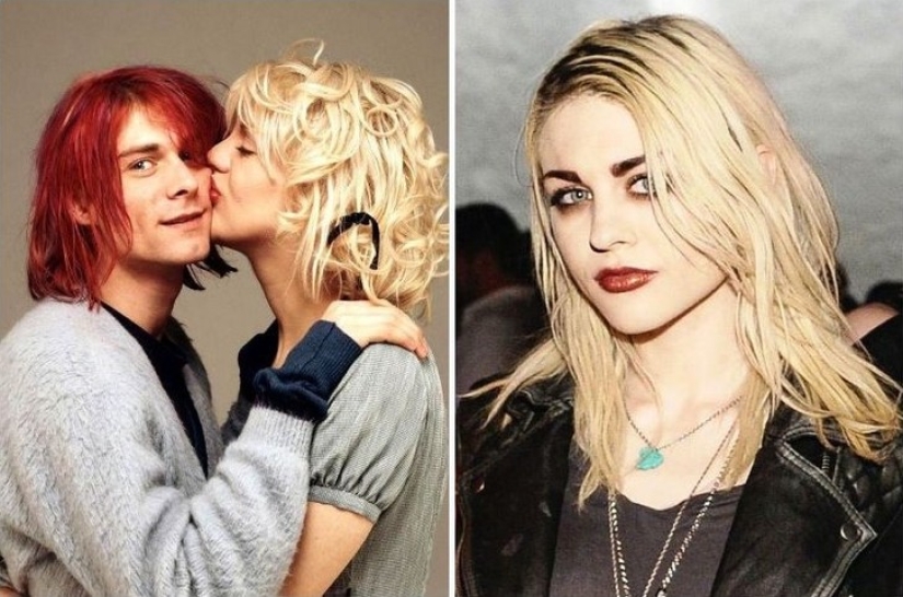 Rock star kids who look exactly like their cool parents
