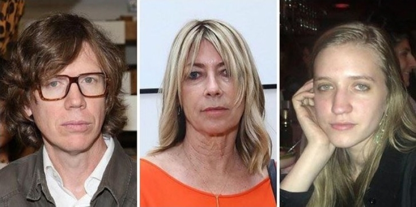 Rock star kids who look exactly like their cool parents