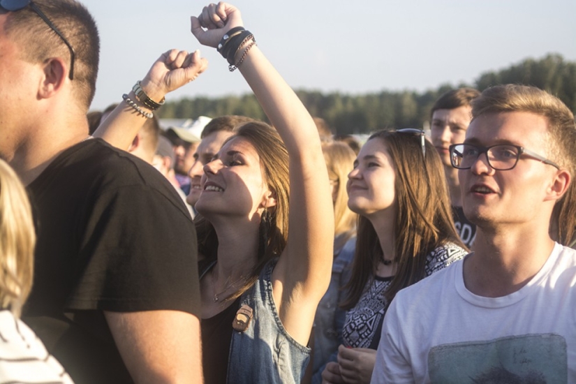 Rock tourism without censorship in Minsk