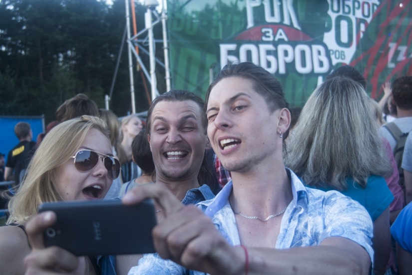 Rock tourism without censorship in Minsk