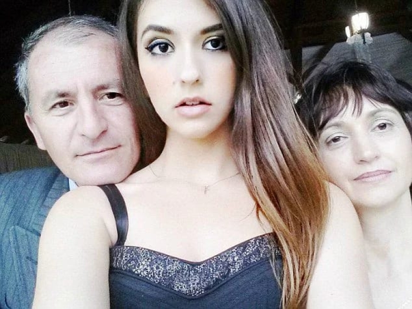 Romanian woman sold her innocence at auction to help her family