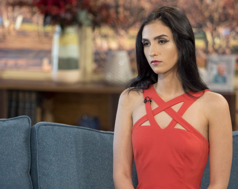 Romanian woman sold her innocence at auction to help her family