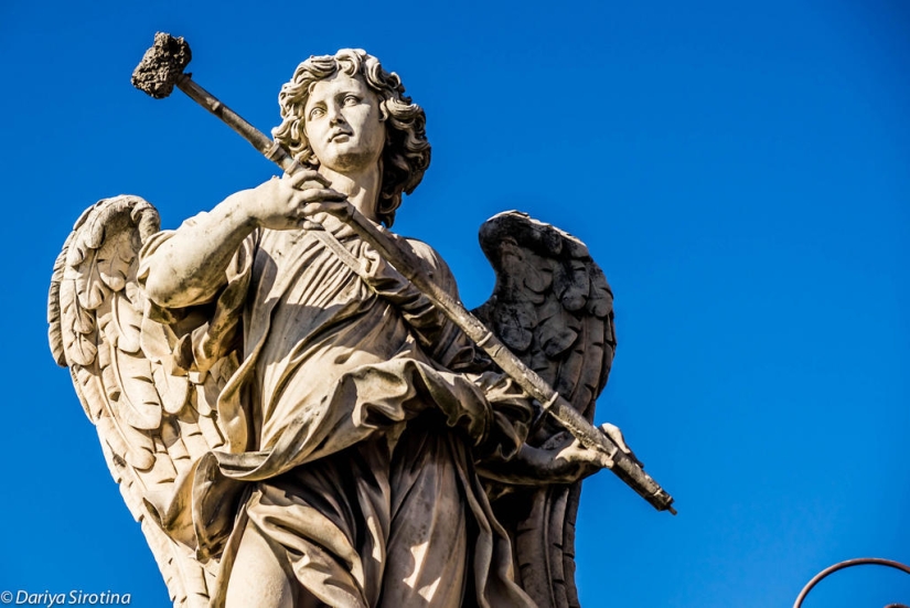 Rome. Spring Rome. Spring